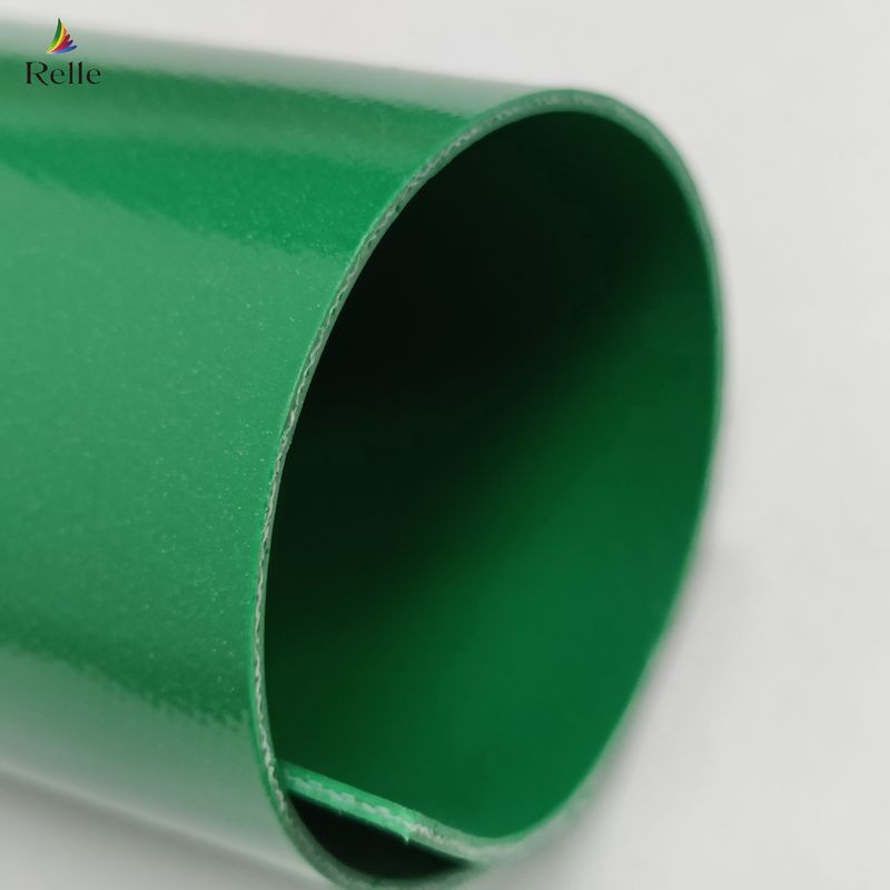 گلدان وینیل سبز PVC رول 1.5mm-3.0mm گلدان وینیل برای کارگاه