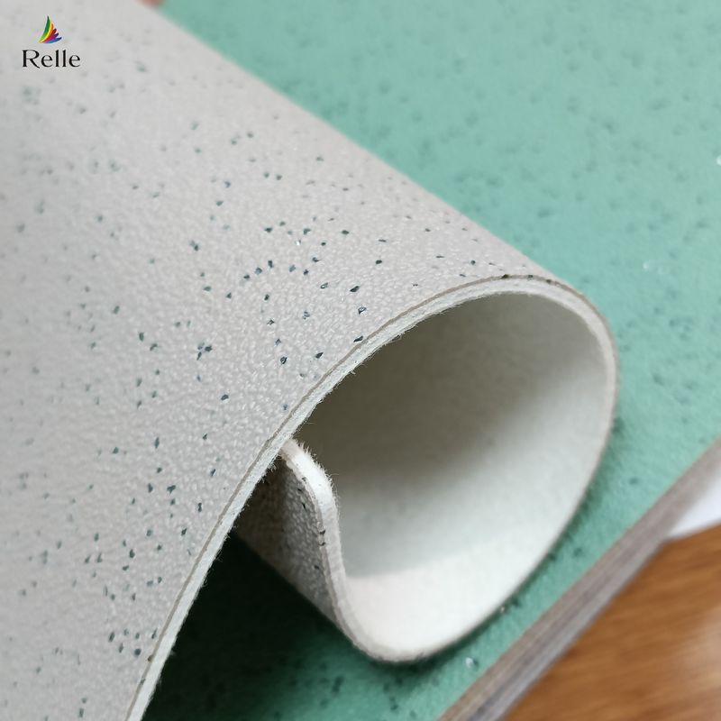 کفپوش ضدآفرین PVC وینیل تجاری کفپوش وینیل ضد لغزش 2mm-3mm ضخامت
