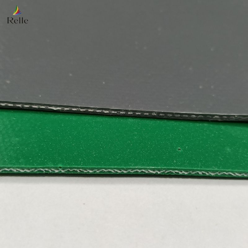 گلدان وینیل سبز PVC رول 1.5mm-3.0mm گلدان وینیل برای کارگاه