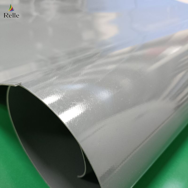 ضد خراش PVC پلاستیک کفپوش رول وینیل کفپوش صنعت برای کارخانه ها انبار