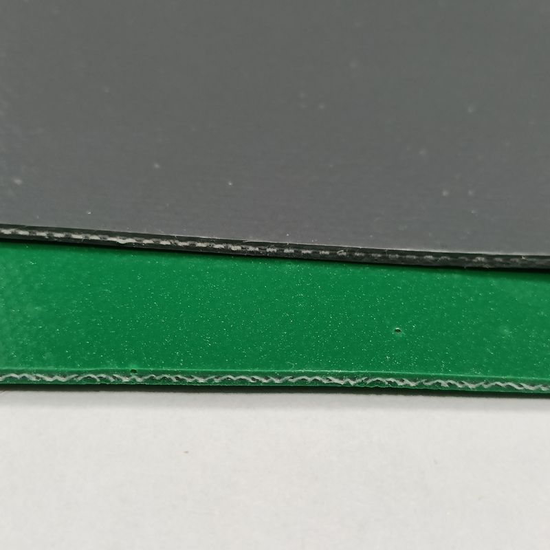 2.0mm-3.0mm کارگاه ماشین کف ضد لغزشی PVC کف پوشانده رول