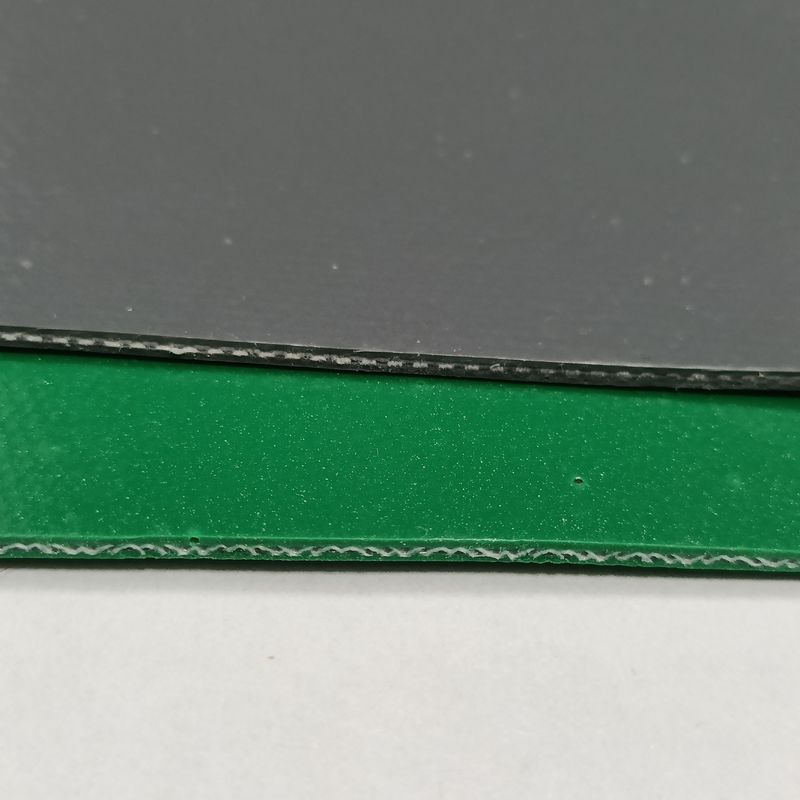 پوشش کف کارگاه PVC 1.4mm کارگاه کف وینیل آبی سبز