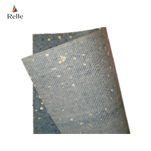 حفاظت ESD کف ضد ایستاتیک 600x600 کف پلاستیکی پوشش 1.8mm-3.0mm