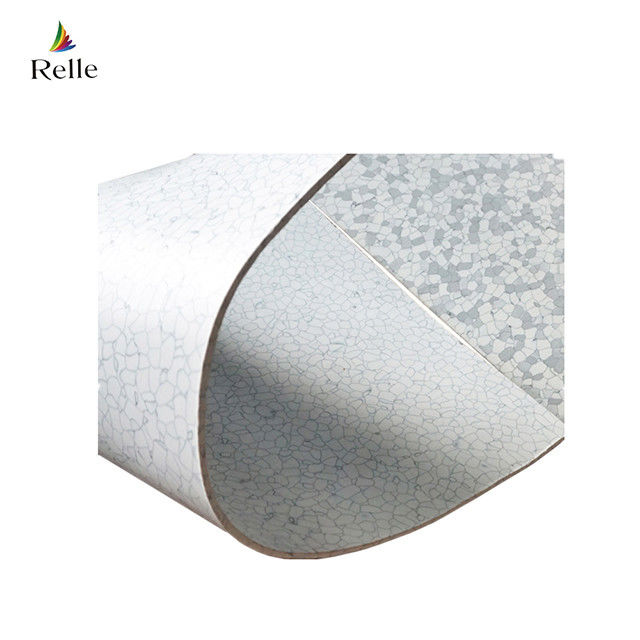 حفاظت ESD کف ضد ایستاتیک 600x600 کف پلاستیکی پوشش 1.8mm-3.0mm