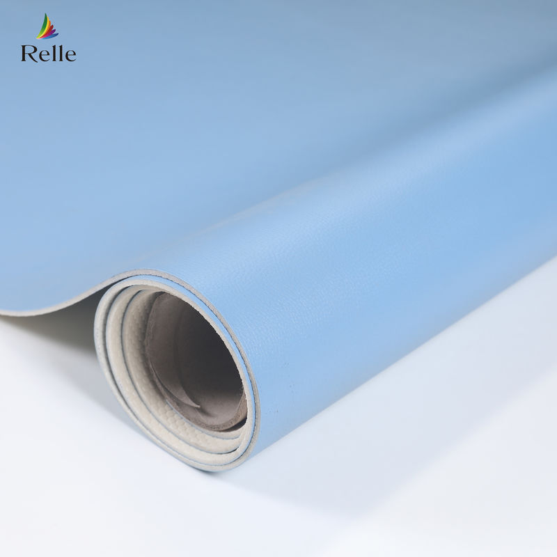 1.0mm/1.2mm پوشیدن لایه چسب چوب نصب داخلی سیاه PVC کف زمین زمین بسکتبال