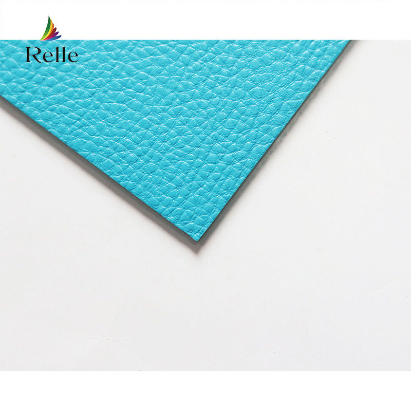 1.0mm/1.2mm پوشیدن لایه چسب چوب نصب داخلی سیاه PVC کف زمین زمین بسکتبال