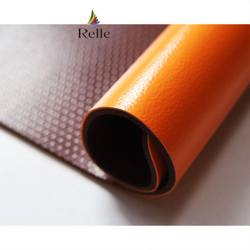 کفپوش سبز مصنوعی بدمینتون داخلی با PVC و سنگ آهک توسط Relle