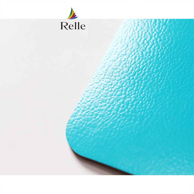 کفپوش سبز مصنوعی بدمینتون داخلی با PVC و سنگ آهک توسط Relle
