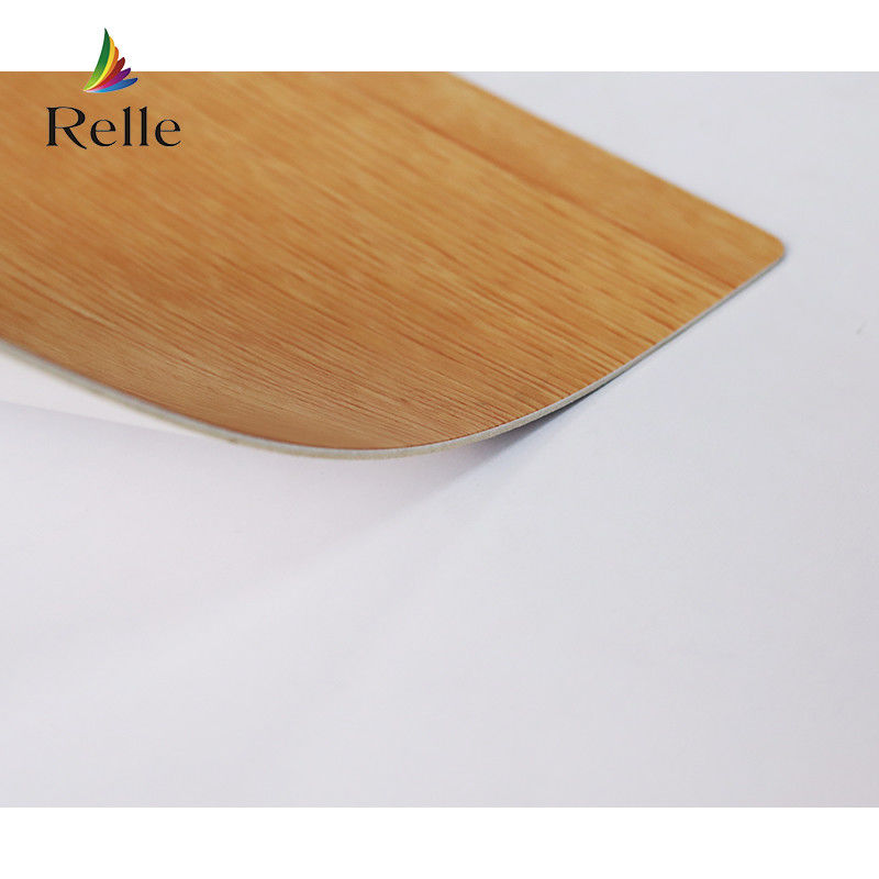 رله 3.8m PVC متضاد وینیل کفپوش ورق رول گواهینامه CE / SGS / ISO9001