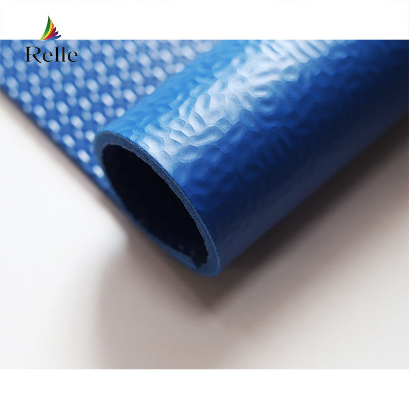 Relle PVC وینیل ورزش زمین های pickleball کف آموزش با پوشش UV و سنگ آهک