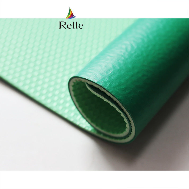 Relle PVC وینیل ورزش زمین های pickleball کف آموزش با پوشش UV و سنگ آهک