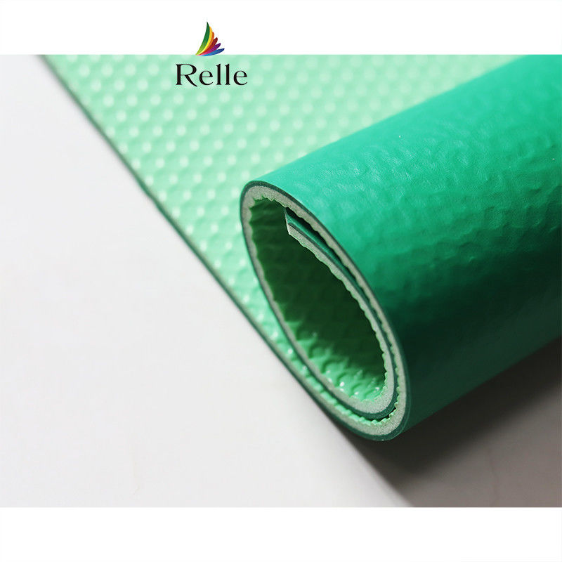 Relle PVC وینیل ورزش زمین های pickleball کف آموزش با پوشش UV و سنگ آهک