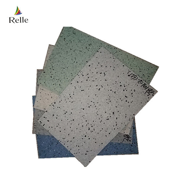 طبقه ضد ایستاتیک آزمایشگاهی 1.5mm-3.0mm کف بیمارستان دامپزشکی