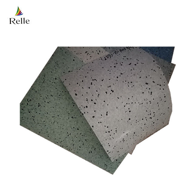 طبقه ضد ایستاتیک آزمایشگاهی 1.5mm-3.0mm کف بیمارستان دامپزشکی