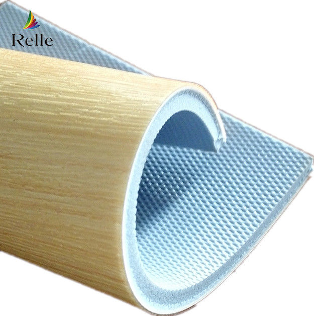 ورزش های تجاری رله 6.0mm وینیل 3x3 زمین بسکتبال PVC داخلی برای ورزش های داخلی