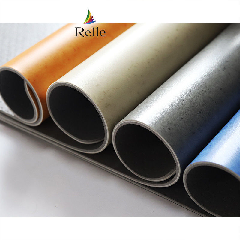ورزش های تجاری رله 6.0mm وینیل 3x3 زمین بسکتبال PVC داخلی برای ورزش های داخلی