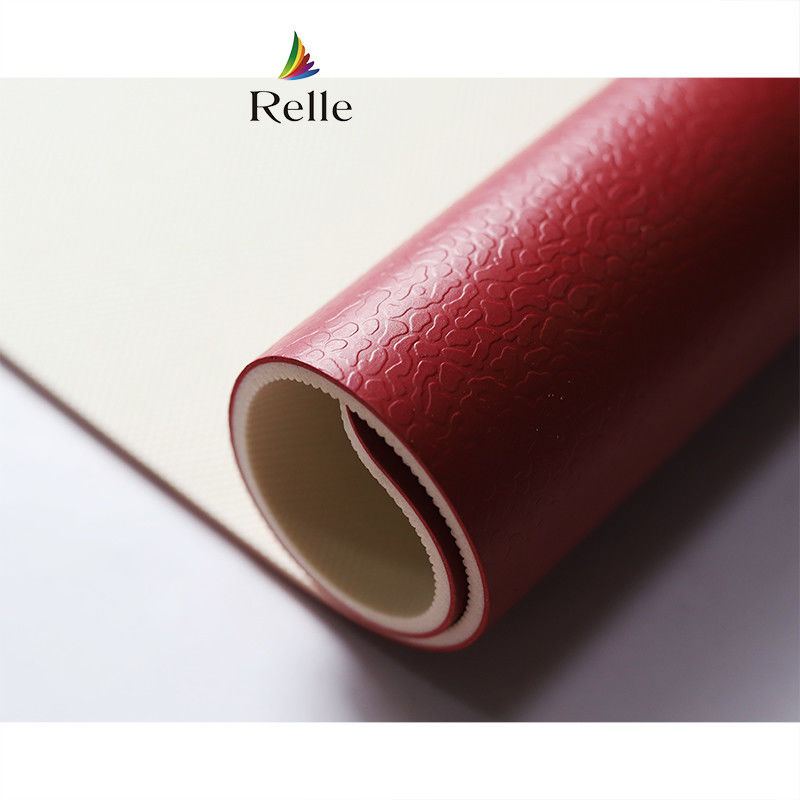 1.8m عرض رله PVC وینیل تنیس روی میز زمین فرش برای تمرین