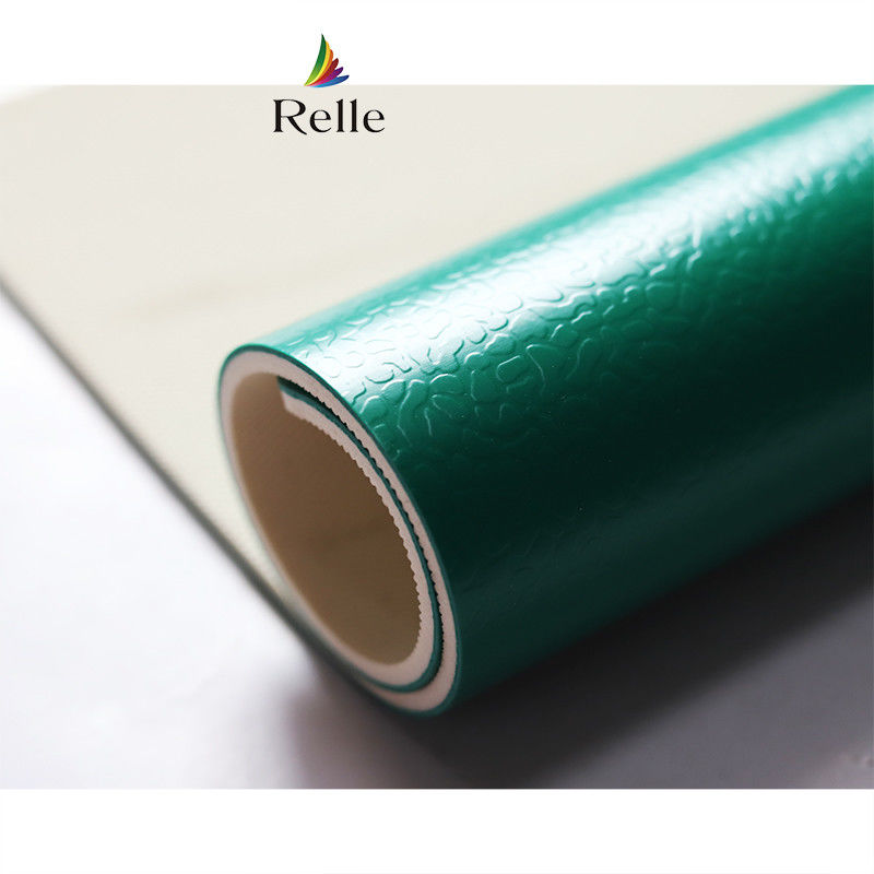 ماده ی مصنوعی PVC برای ورزش