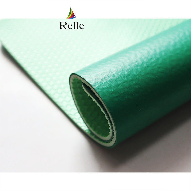 ماده ی مصنوعی PVC برای ورزش