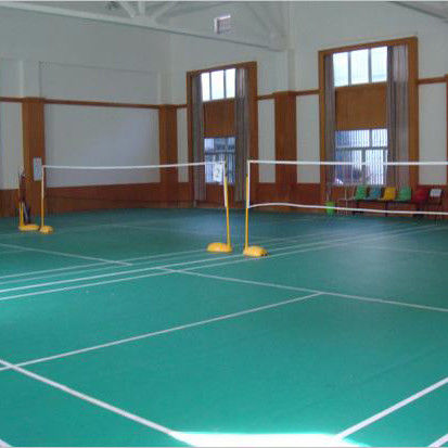 ماده ی مصنوعی PVC برای ورزش