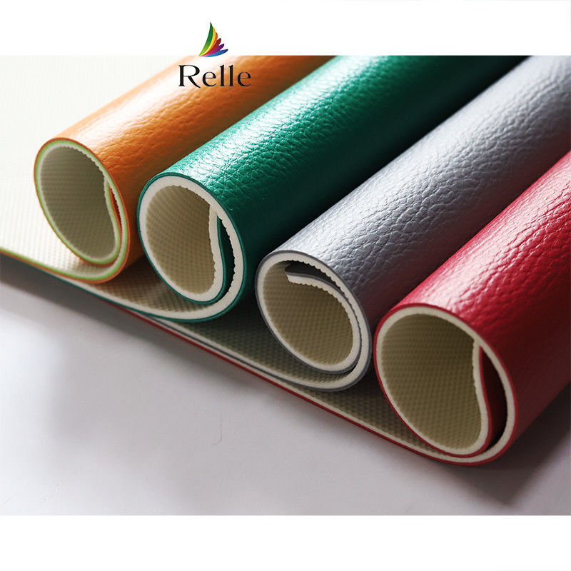 لوازم جانبی کف ارائه شده رله PVC وینیل کفپوش رول برای دادگاه بدمینتون داخلی