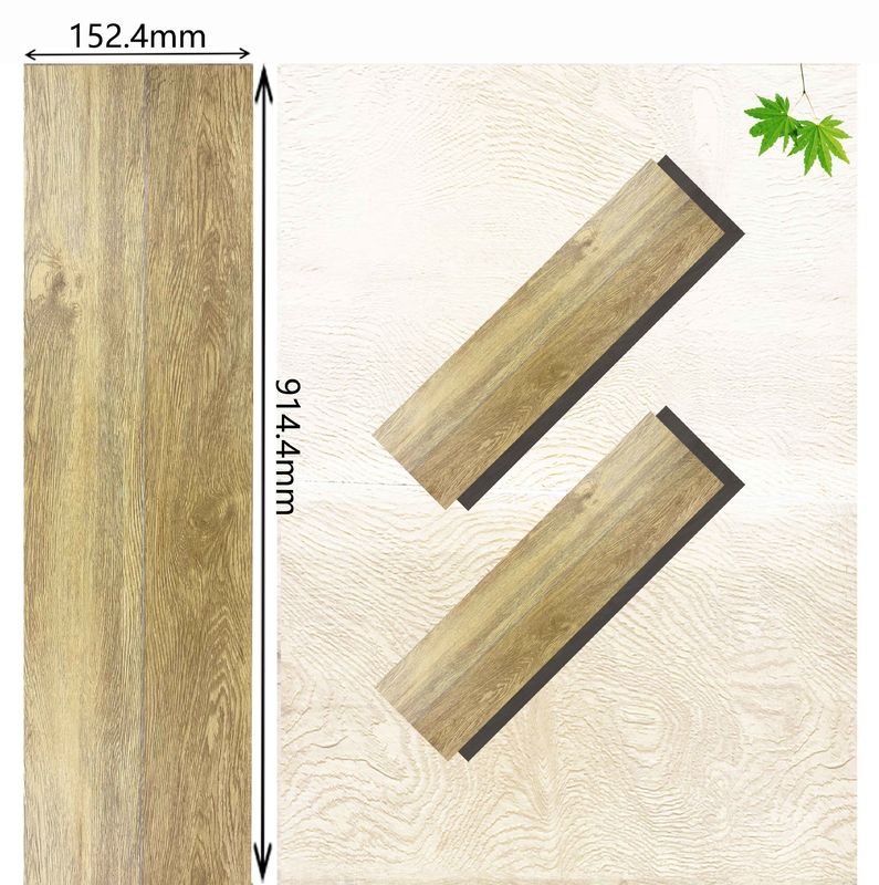 کفپوش وینیلی رله PVC LVT خود چسب 2mm کفپوش وینیلی لوکس