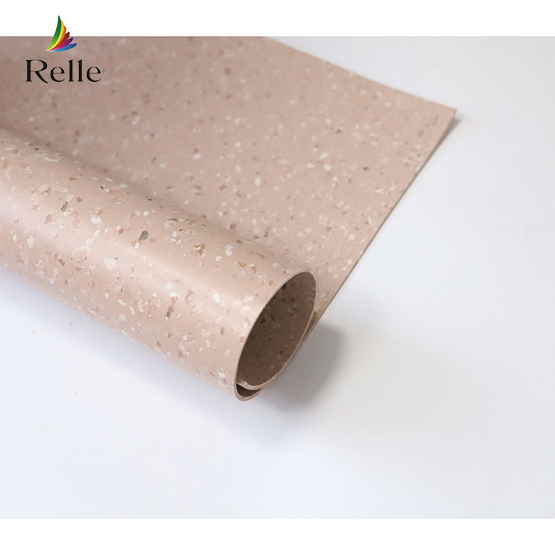 کفپوش پلاستیکی رله درجه بیمارستان لینولیم یکسانی وینیل PVC کفپوش ایتالیا تخت