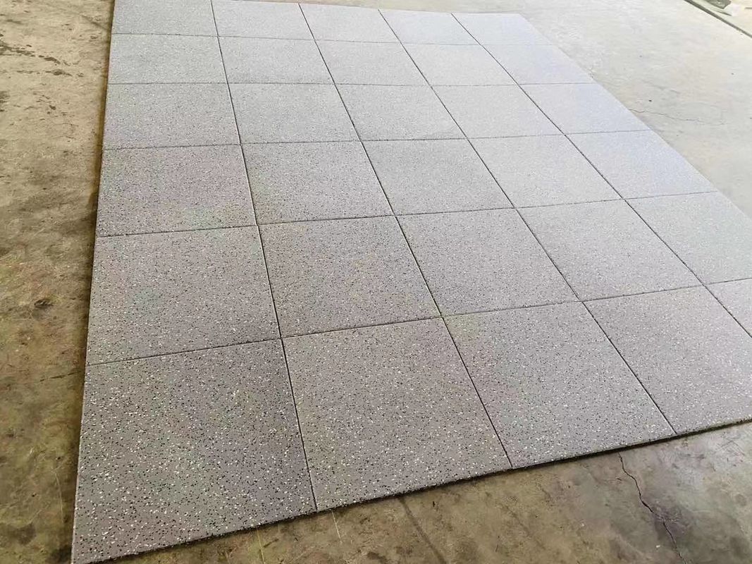 کف فرش لاستیکی 8mm EPDM سنگین رنگارنگ ورزشگاه Epdm سطح لاستیکی