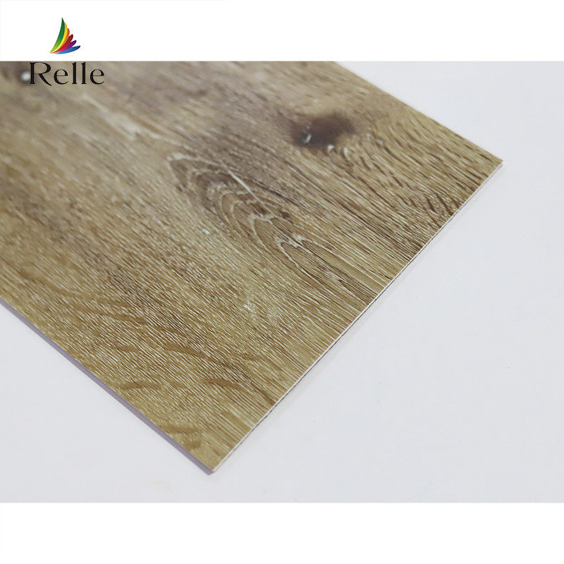 کفپوش های فانتزی وینیل 2.5mm 3.0mm کفپوش های تخت LVT