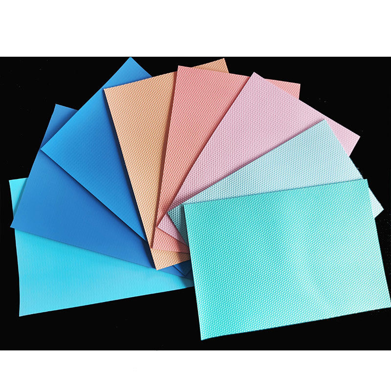 آبياي اقيانوس PVC Pool Liner Anti UV 1.5mm 1.2mm PVC تقویت شده برای استخر