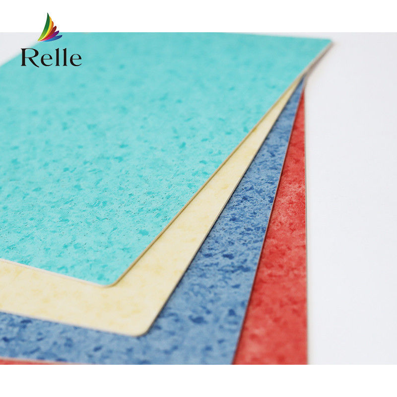 پوشش UV Relle سفارشی نرم PVC تجاری کف متضاد برای مهد کودک ضخامت 1.8mm-3.0mm