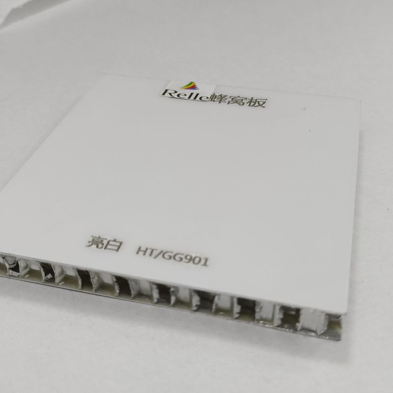 پانل های عسل آلومینیومی آلوکور 4x8 برای استفاده در کشتی سازی