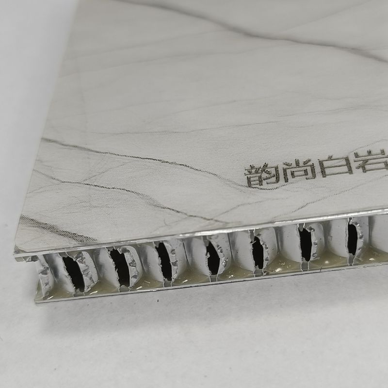 پانل های عسل آلومینیومی آلوکور 4x8 برای استفاده در کشتی سازی
