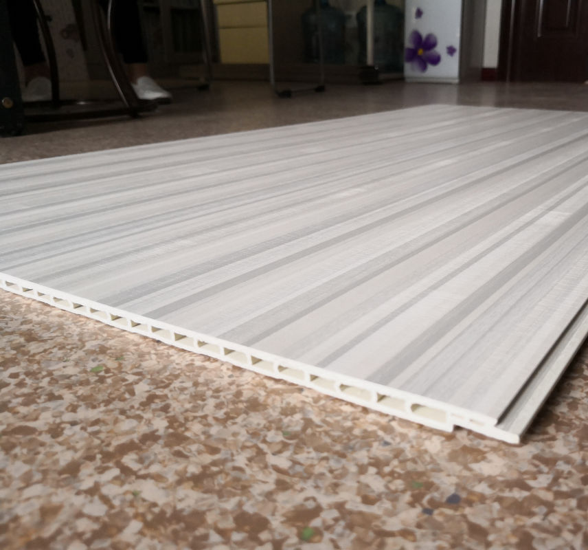 پانل های دیواری مدرن تزئینی MDF Relle پانل های دیواری PVC ضد آب داخلی