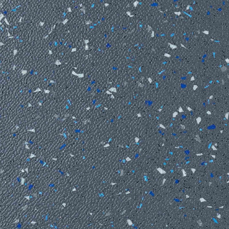 کفپوش های واینیلی ضد لغزش خاکستری PVC صنعتی و غیر لغزش