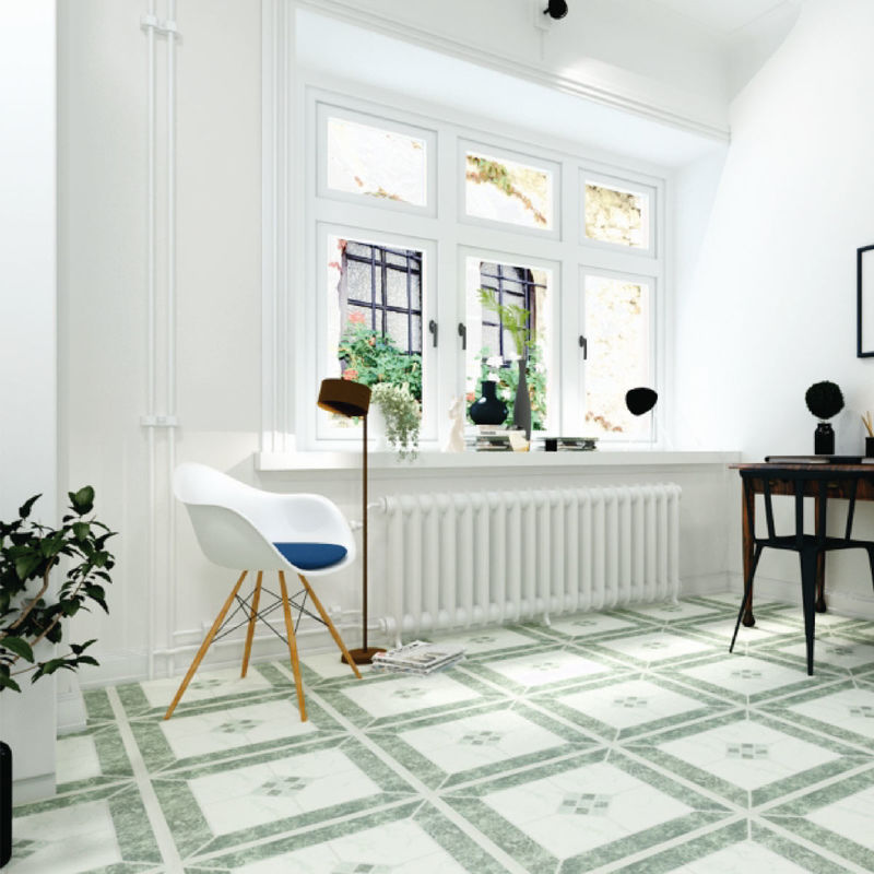 کفپوش های LVT سازگار با محیط زیست برای فضاهای مراقبت های بهداشتی پایدار و آسان برای نصب