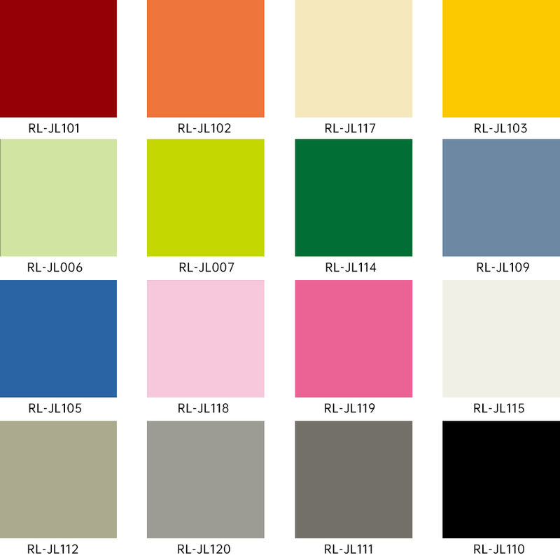 کفپوش های متضاد کفپوش های PVC نگهداری آسان مقاومت بالا در برابر لکه برای فضاهای تجاری با طراحی مینیمالیستی