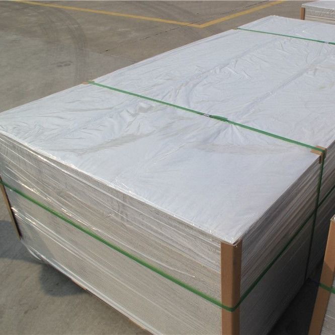 پانل سیلیکات کلسیم درجه صنعتی   مقاوم به مواد شیمیایی / مقاوم به ضربه تجهیزات جهانی / حفاظت از کابینت الکتریکی