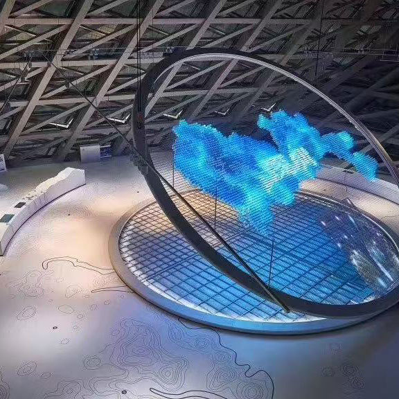 کفپوش لاستیکی ضد لغزش، مقاوم در برابر سایش و لکه برای سالن های نمایشگاه