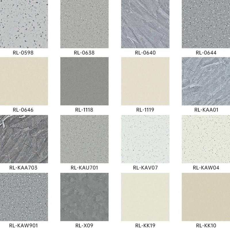 کفپوش جامع مراقبت از سالمندان برای خانه‌های سالمندان – سبک بهداشتی همگن درجه پزشکی