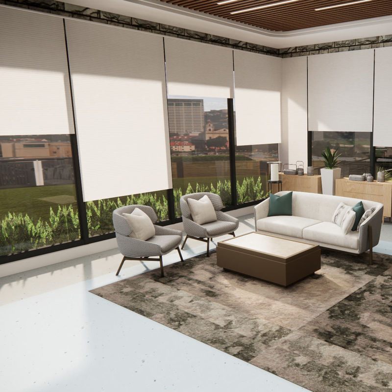 کفپوش ویژه توانبخشی-مراقبت برای خانه‌های سالمندان – سبک ایمن بهداشتی درجه پزشکی