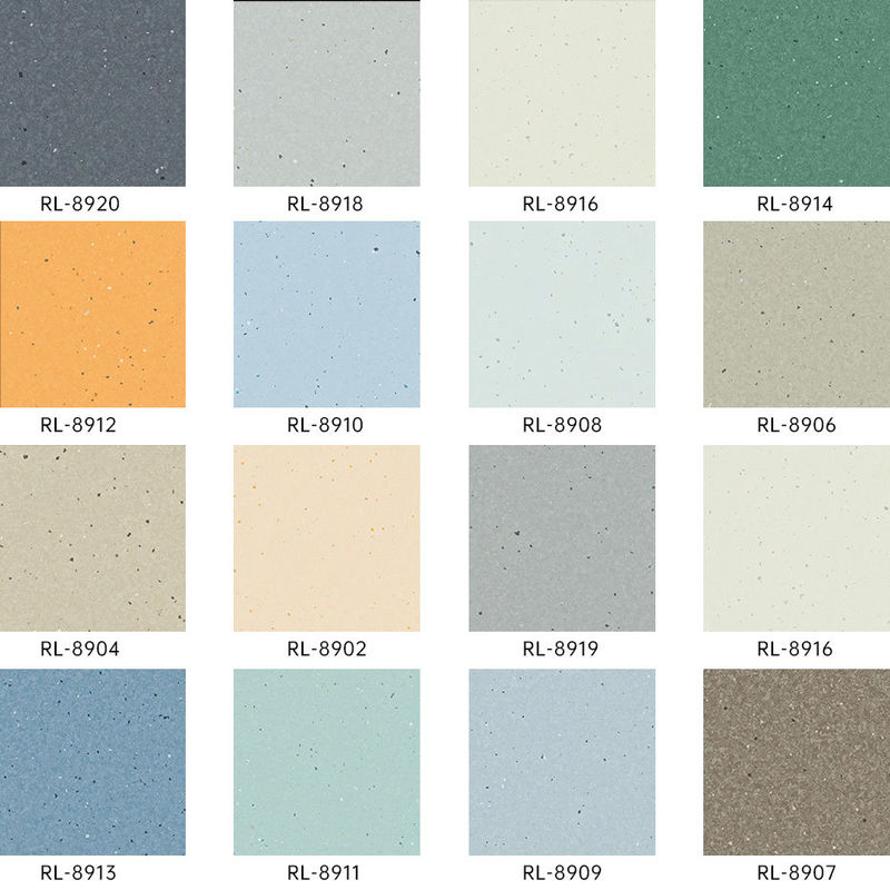 کفپوش ویژه توانبخشی-مراقبت برای خانه‌های سالمندان – سبک ایمن بهداشتی درجه پزشکی