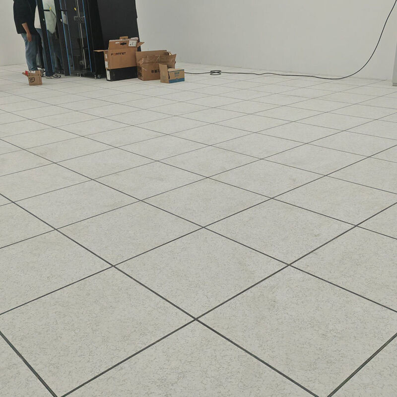 ESD Anti-Static Tile for Lab Factory and Server Room Wear Resistant Conductive Flooring