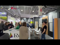 رله در MOSBUILD 2025: روز دوم پیشرفت ها