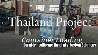 پروژه تایلند ContainerLoading