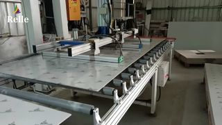 نمایشگاه تولید پنل دیواری Relle A1 FR