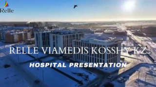 ارائه بیمارستان RELLE VIAMEDIS KOSSHY KZ